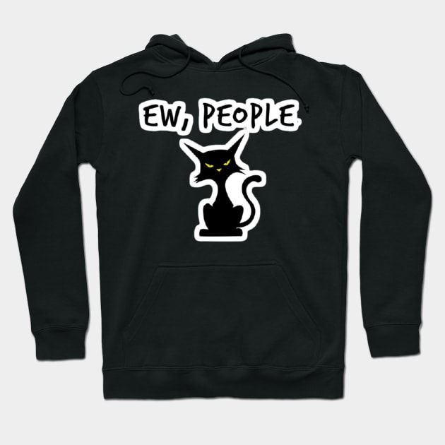 Ew People Hoodie by nour-trend